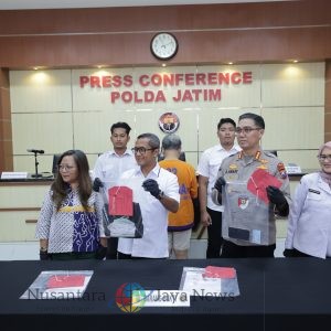 Polda Jatim Ungkap Kasus Asusila Anak di Blitar Tersangka Terancam 15 Tahun Penjara