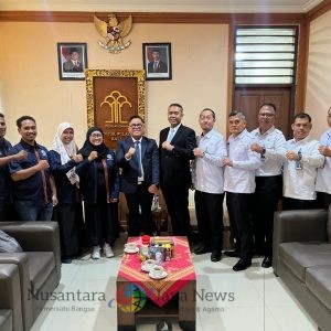 IWO Bali Jalin Kerjasama dengan Forkopimda dan Pejabat Bali, Perkuat Sinergitas Lintas Sektor