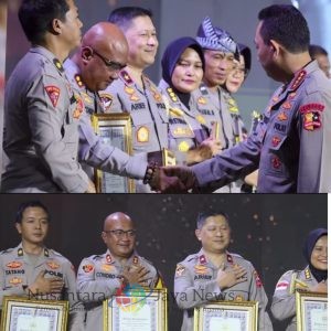 AKBP Condro Sasongko Raih Tiga Besar Hoegeng Awards 2025, Inovasi “Ngariung Iman Ngariung Aman” Jadi Sorotan Nasional