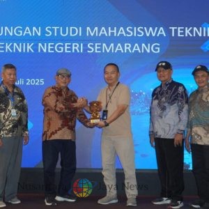 PLN Dukung Peningkatan Kompetensi Generasi Muda, Ajak Mahasiswa Kenali Dunia Profesional