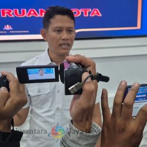 Polres Pasuruan Kota Berhasil Amankan Dua Pengedar Narkotika, 50 Gram Sabu Disita