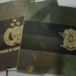 Kantor Samsat Dompu, Informasi Kehilangan BPKB Motor Yamaha EA.6936 PA.