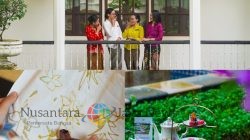 Rayakan Hari Kebaya Nasional, Hotel Majapahit Surabaya Hadirkan “Women in Kebaya: Weaving Heritage Through Batik”