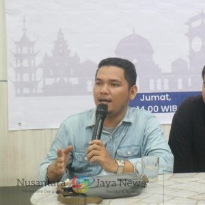 Kecam Arogan TA Walikota Kepada Wartawan, Prodewa Sumut Minta Rico Waas Pecat Rio Adrian