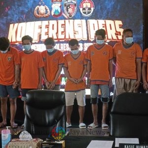 Polrestabes Surabaya Ungkap Sindikat Curanmor Antar-Kabupaten, Empat Penadah Ditangkap hingga Jember
