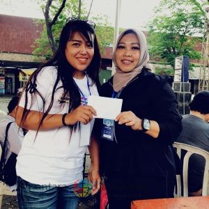 IMSJ dan Komunitas Seniman Jatim Galang Dana di Sidoarjo, Dukung Seniman yang Tengah Dirawat di RSUD