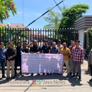 APH-SU Desak Kejatisu dan Kapoldasu Usut Dugaan Pungli oleh kepsek SMP Negri 2 Medan