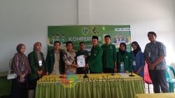 Konfercab ke- XV Berlangsung Sukses, Rahmad Syahputra HIMMAH Binjai 2025–2027
