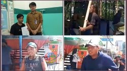 Kinerja Polsek Medan Tembung dipertanyakan!! Pelaku Preman Pemukulan Driver Shopee Belum Tertangkap