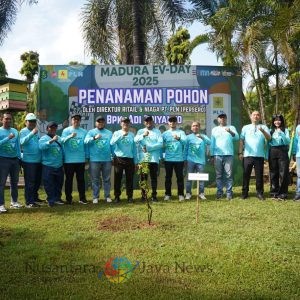 PLN Icon Plus Jatim Dukung dan Sukseskan Penyelenggaraan Madura EV Day 2025