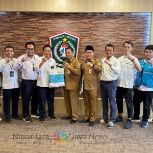 PLN Icon Plus Bersama PLN Group Jatim Perkuat Kolaborasi dan Sosialisasi Layanan Beyond kWh di Kabupaten Lumajang