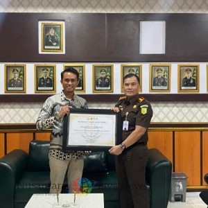 PLN Icon Plus dan Kejari Kota Madiun Teken Kerja Sama Penguatan Hukum, Dukung Keamanan Aset dan Layanan Konektivitas