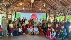 Persadan Anak Kuta Pernantin Mengadakan Kebaktian Padang 2025 di Tom’s Jungle