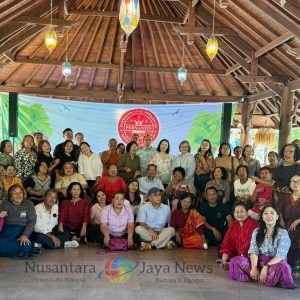 Persadan Anak Kuta Pernantin Mengadakan Kebaktian Padang 2025 di Tom’s Jungle