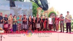 Festival Jatiluwih 2025 ke-6 Moment Penyatuan Budaya dan Alam yang Berkelanjutan
