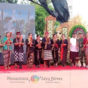 Festival Jatiluwih 2025 ke-VI Moment Penyatuan Budaya dan Alam yang Berkelanjutan