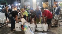 Pemuda-Pemudi RW 2 Simolawang Bentuk Karang Taruna Baru, Langsung Tancap Gas Gelar Kerja Bakti Jelang 17 Agustus