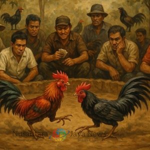 Judi Sabung Ayam Terang-Terangan di Kota Probolinggo, Polisi Dinilai Tutup Mata dan Diduga Ada Bekingan
