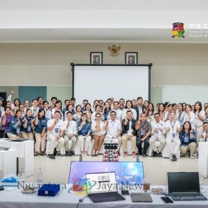 JOURNEY TO WIN 2025–2026: Semangat Baru Menuju Masa Depan Pendidikan di PIB College