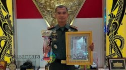 Letkol Kav Yudhi Agus Setiyanto Raih Juara Pertama Lomba Karya Cipta Teknologi dan Karya Tulis Ilmiah TNI AD