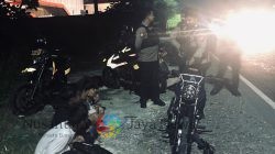 Gerak Cepat Polres Gresik Gagalkan Rencana Balap Liar di Kedamean, Amankan Enam Pemuda