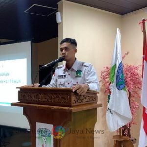 Ketua Umum KAMMI Medan, Amin Siregar Apresiasi Program Gotong Royong Berkelanjutan Pemko Medan