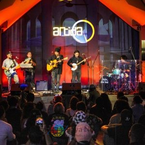 Hidupkan Lagi Ruang Seni Alternatif di Denpasar, Antika Sound Garden di Buka Kembali