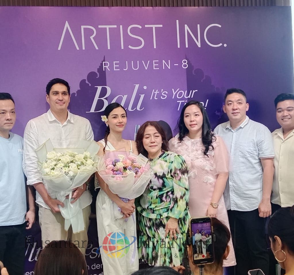 Skincarenya Para Artis Kini Hadir di Bali It’s your time