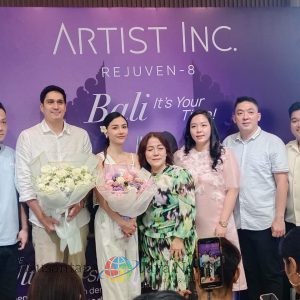 Skincarenya Para Artis Kini Hadir di Bali It’s your time