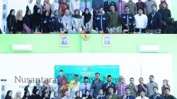 Tingkatkan Kemampuan Berbahasa, UNIVA Medan Resmikan English Club