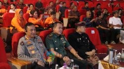 Kabid Humas Polda Bali Hadiri Pelantikan dan Pengukuhan Pengurus PWI dan IKWI Provinsi Bali