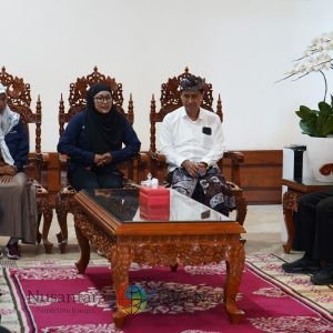 Audiensi dengan Dewan Kehormatan, IWO Bali Siap Kawal Masa Depan Pulau Dewata Lewat Jurnalisme Bertanggung Jawab
