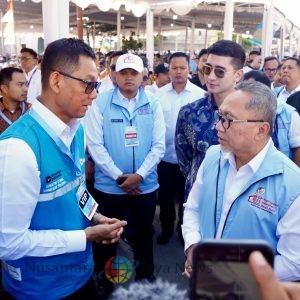 Semarak Kemerdekaan, PLN Dukung Penuh Integrasi Layanan Kelistrikan ke Koperasi Desa Merah Putih, Tingkatkan Pertumbuhan Ekonomi Lokal