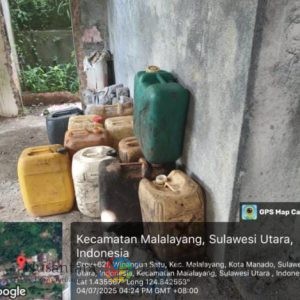 Ratu Solar Nini Abaikan Pemberitaan Media Diduga Instruksi Oknum Tipidter Polda Sulut