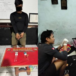 Tim Satresnarkoba Polres Dompu Gilas Pengedar Sabu Di Lokasi Berbeda