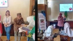 Buku Antologi Puisi ke-12 Karya Para Guru Sidoarjo
