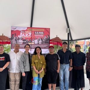 Sthala Ubud Village Jazz Festival 2025 di Gelar Suguhkan Langit dan Bumi Dengan Konsep Ramah Lingkungan