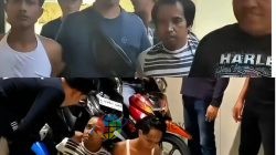 Polsek Simokerto Tangkap Duo “Upin Ipin”, Spesialis Curanmor di 12 TKP Wilayah Surabaya