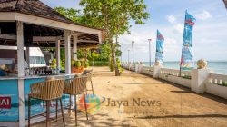 Tupai Bar Tempat Favorit Menyambut Sunset dengan Iringan Musik dan Minuman Segar