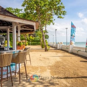 Tupai Bar Tempat Favorit Menyambut Sunset dengan Iringan Musik dan Minuman Segar