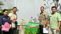 Pantau Penerapan PSBS Pada Usaha Pariwisata di Kawasan ITDC, Kadispar Terjun Bersama Seluruh Staf