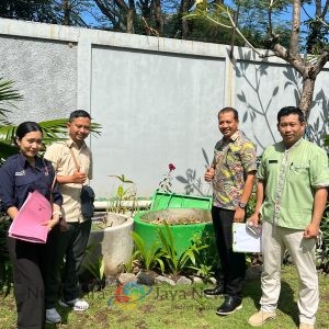 Pantau Penerapan PSBS Pada Usaha Pariwisata di Kawasan ITDC, Kadispar Terjun Bersama Seluruh Staf