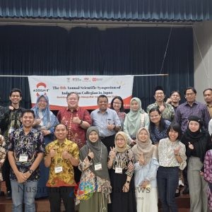 Puncak ASSIGN 8th PPI Jepang 2025: Soroti Pentingnya Riset dan Produktifitas Pemuda
