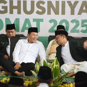 H.Subandi Hadiri Pelantikan Pengurus Jatman Sidoarjo Masa Khidmat 2025-2029
