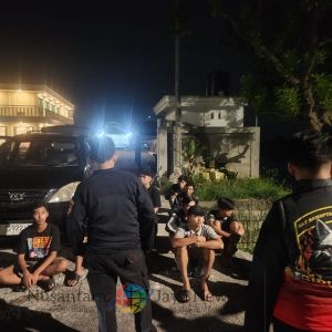 Puluhan Pelajar Terjaring Operasi Tipiring di Gresik, Polres Ajak Orang Tua Lebih Peduli