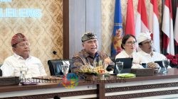 Pemkab Buleleng dan Bank Indonesia Gelar HLM TPID, Dorong Produktivitas Pertanian dan Kendalikan Inflasi Lewat Mekanisasi dan Sinergi Strategis