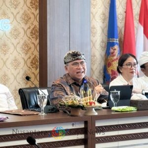 Pemkab Buleleng dan Bank Indonesia Gelar HLM TPID, Dorong Produktivitas Pertanian dan Kendalikan Inflasi Lewat Mekanisasi dan Sinergi Strategis