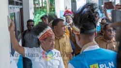 Semarak Kemerdekaan, Program Lisdes Kementerian ESDM Percepat Pemerataan Akses Listrik PLN di Papua
