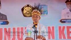Menyambut Hari Kemerdekaan, Dorong Pemerataan Energi, PLN Siap Bangun PLTM 1,2 MW di Supiori, Papua