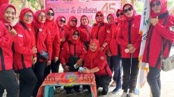Pemberdayaan Perempuan Pujakesuma ( P2P ), Peringati HUT Puja Kesuma Dengan Sukses dan Meriah